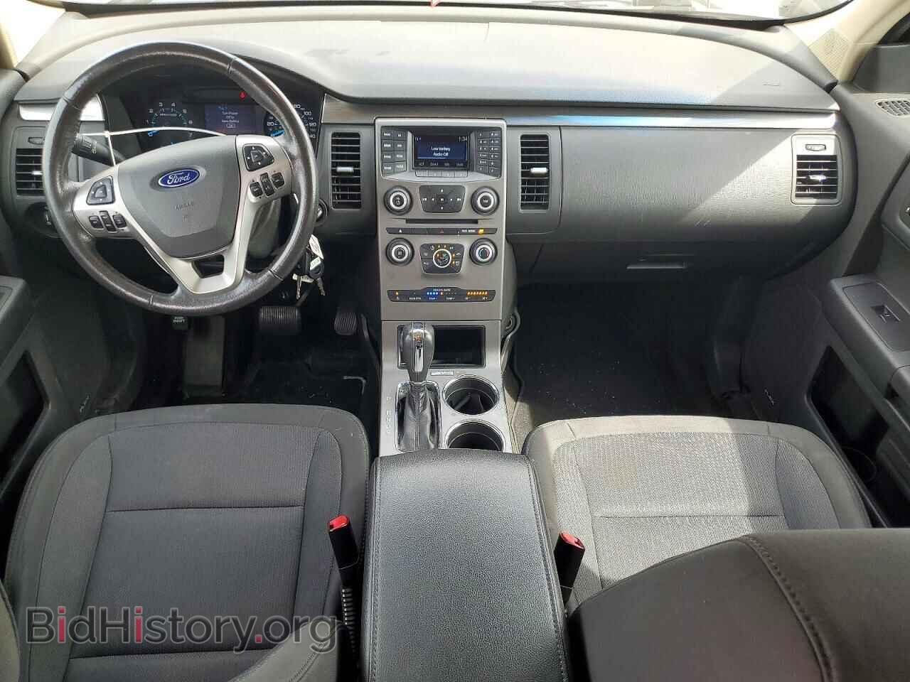 2014 FORD FLEX - VIN: 2FMGK5B81EBD24245 - Photo 8