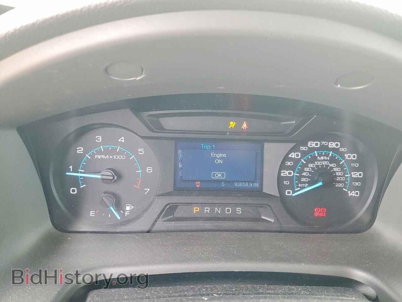 2014 FORD FLEX - VIN: 2FMGK5B81EBD24245 - Photo 9