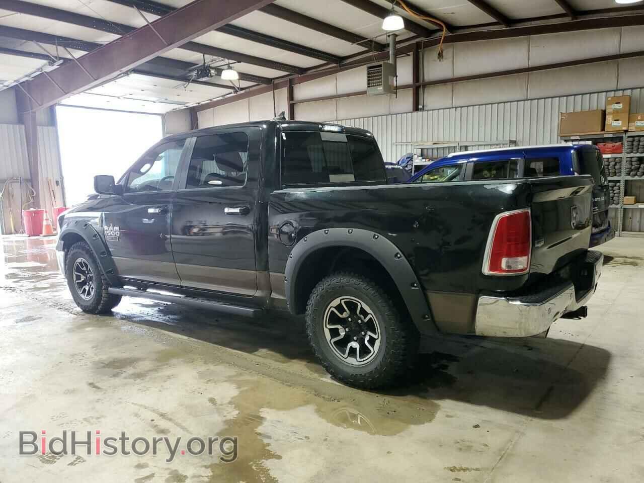 2018 RAM 1500 - VIN: 1C6RR7NM3JS258575 - Фото 2