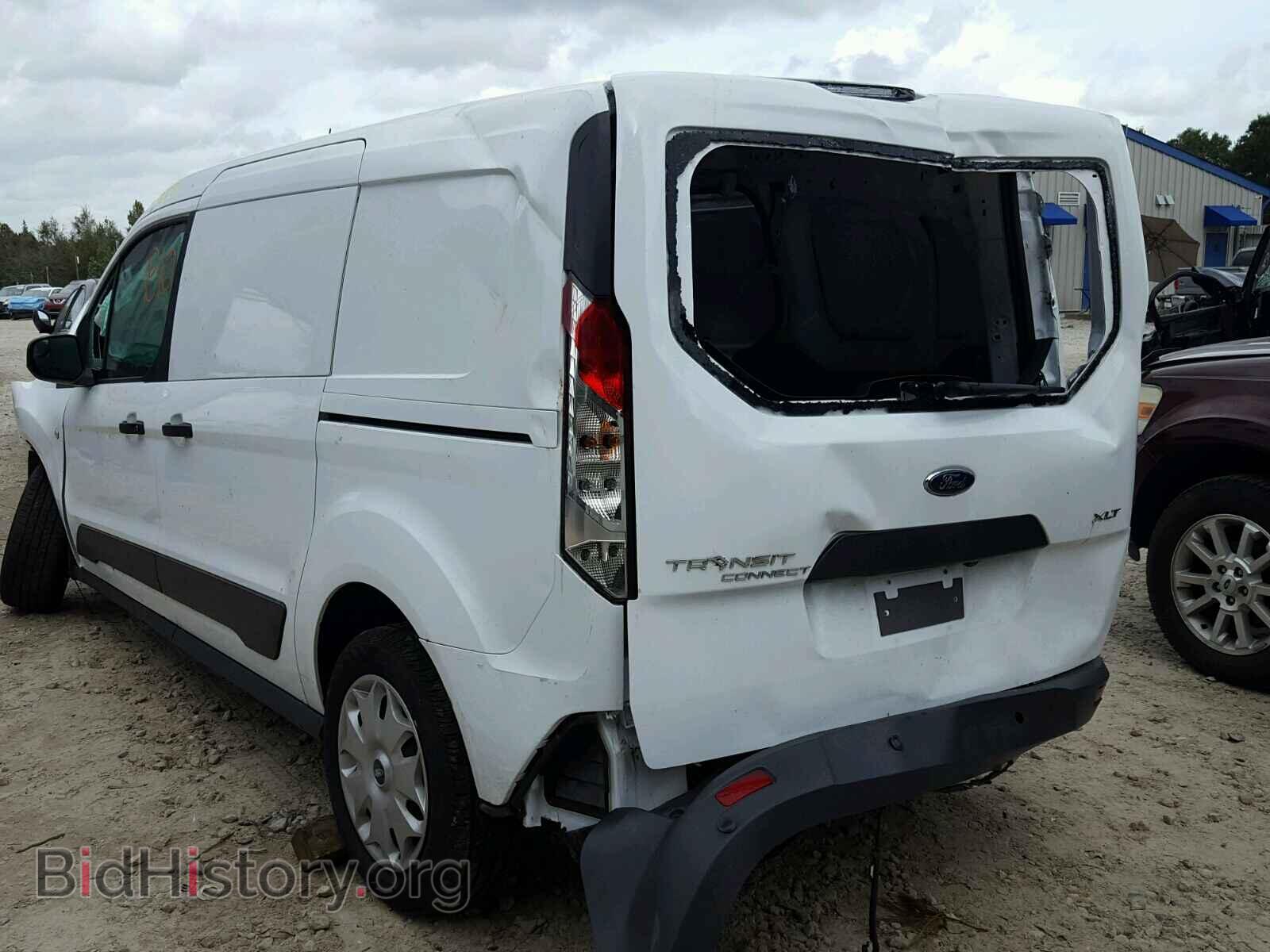 2018 FORD TRANSIT CO - VIN: NM0LE7F79J1374689 - Фото 3