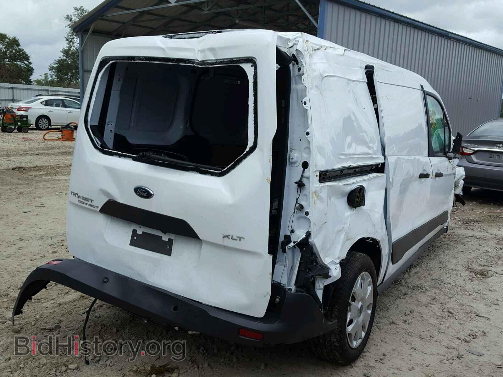 2018 FORD TRANSIT CO - VIN: NM0LE7F79J1374689 - Фото 4