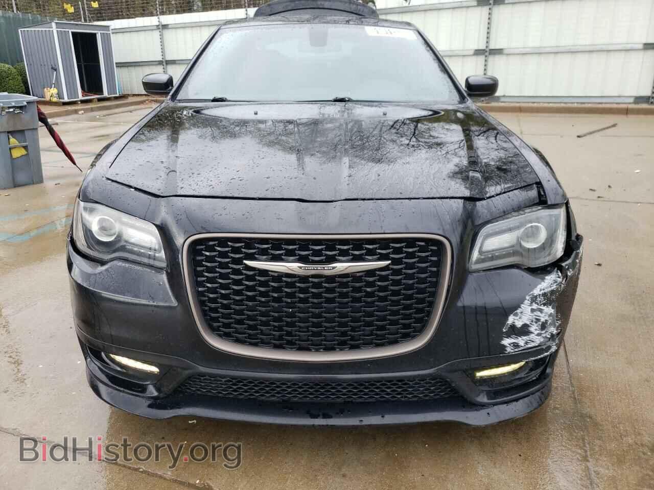 2017 CHRYSLER 300 - VIN: 2C3CCABG9HH664734 - Фото 5