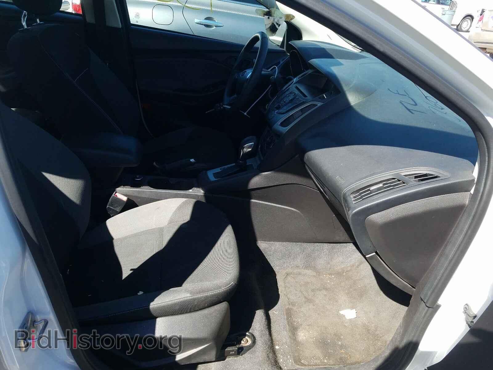 2012 FORD FOCUS - VIN: 1FAHP3F2XCL217587 - Фото 5