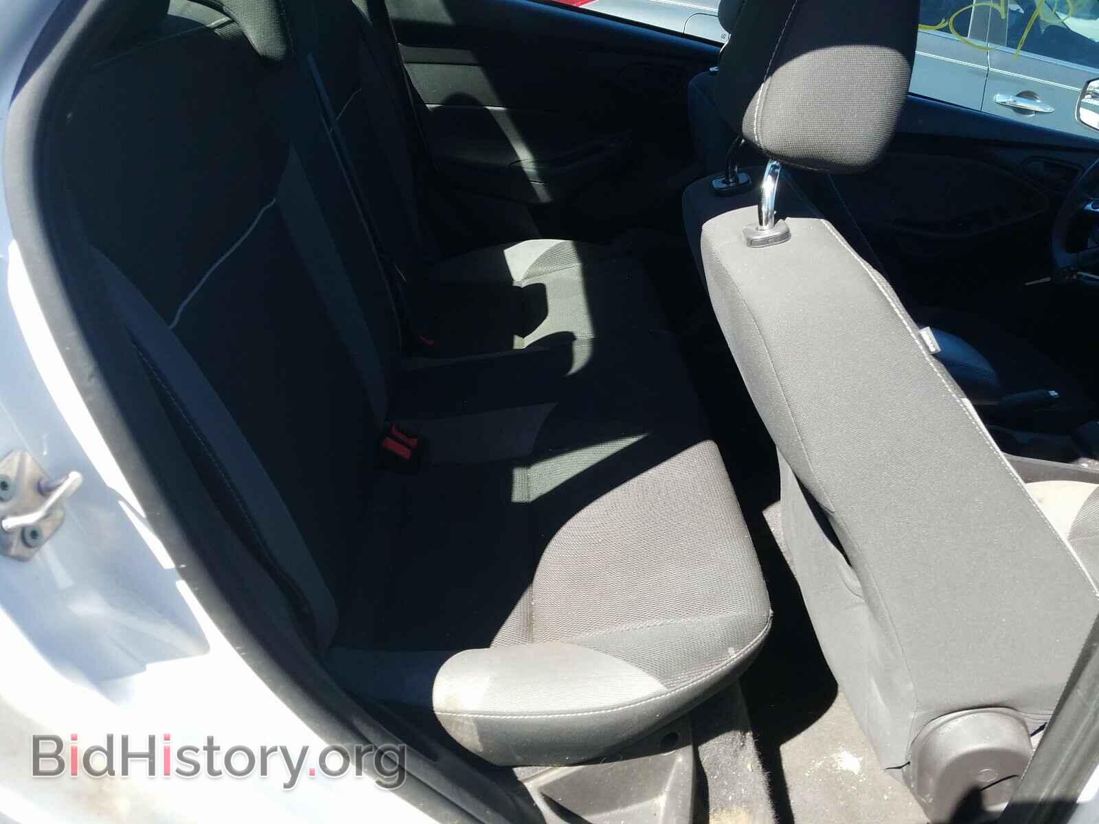 2012 FORD FOCUS - VIN: 1FAHP3F2XCL217587 - Фото 6