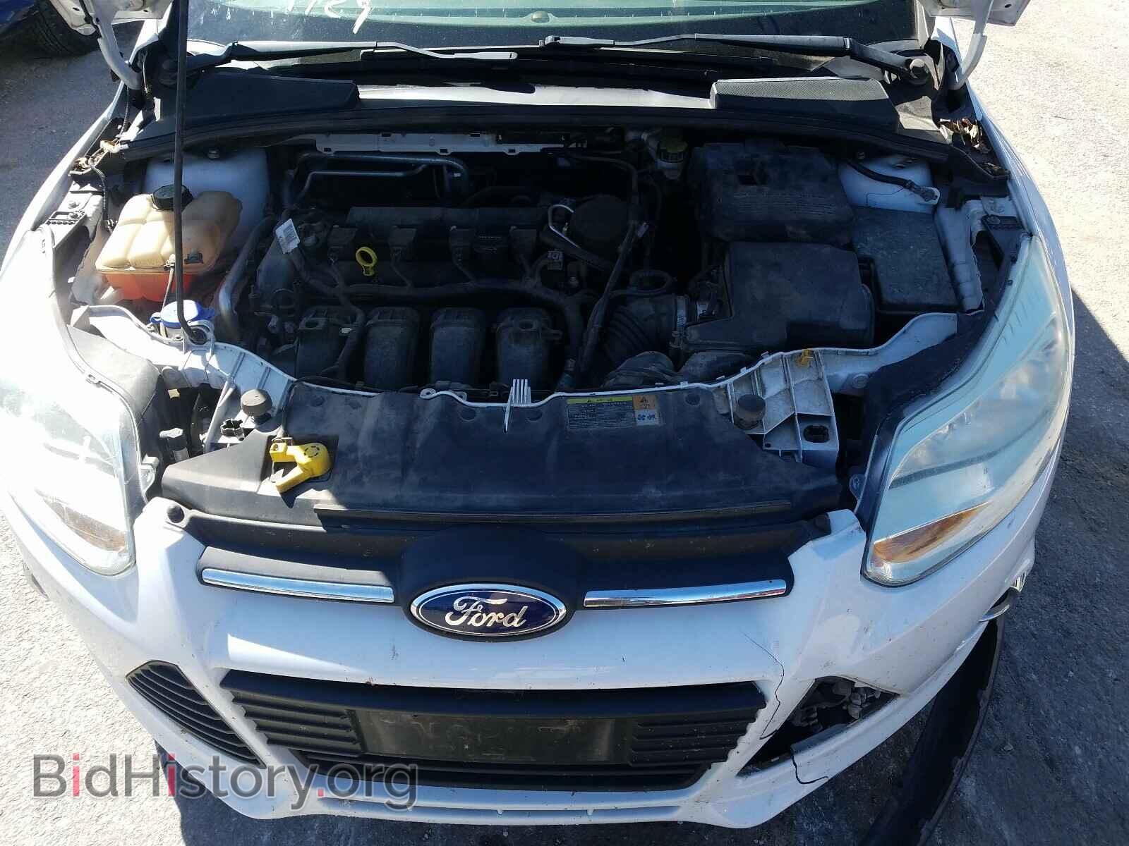 2012 FORD FOCUS - VIN: 1FAHP3F2XCL217587 - Фото 7