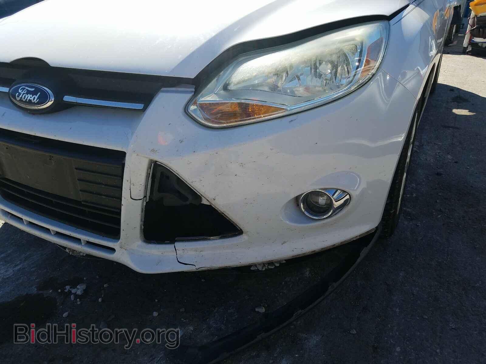 2012 FORD FOCUS - VIN: 1FAHP3F2XCL217587 - Фото 9