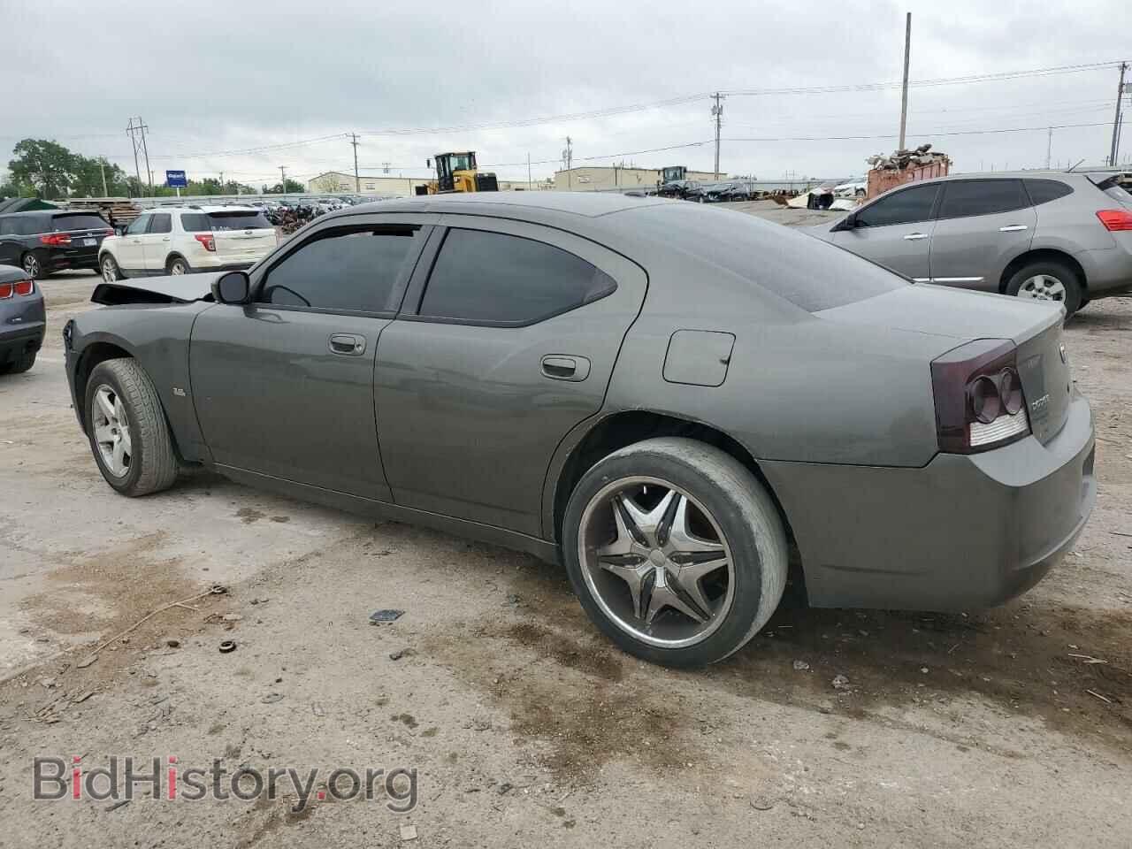 2010 DODGE CHARGER - VIN: 2B3CA3CV1AH207191 - Фото 2