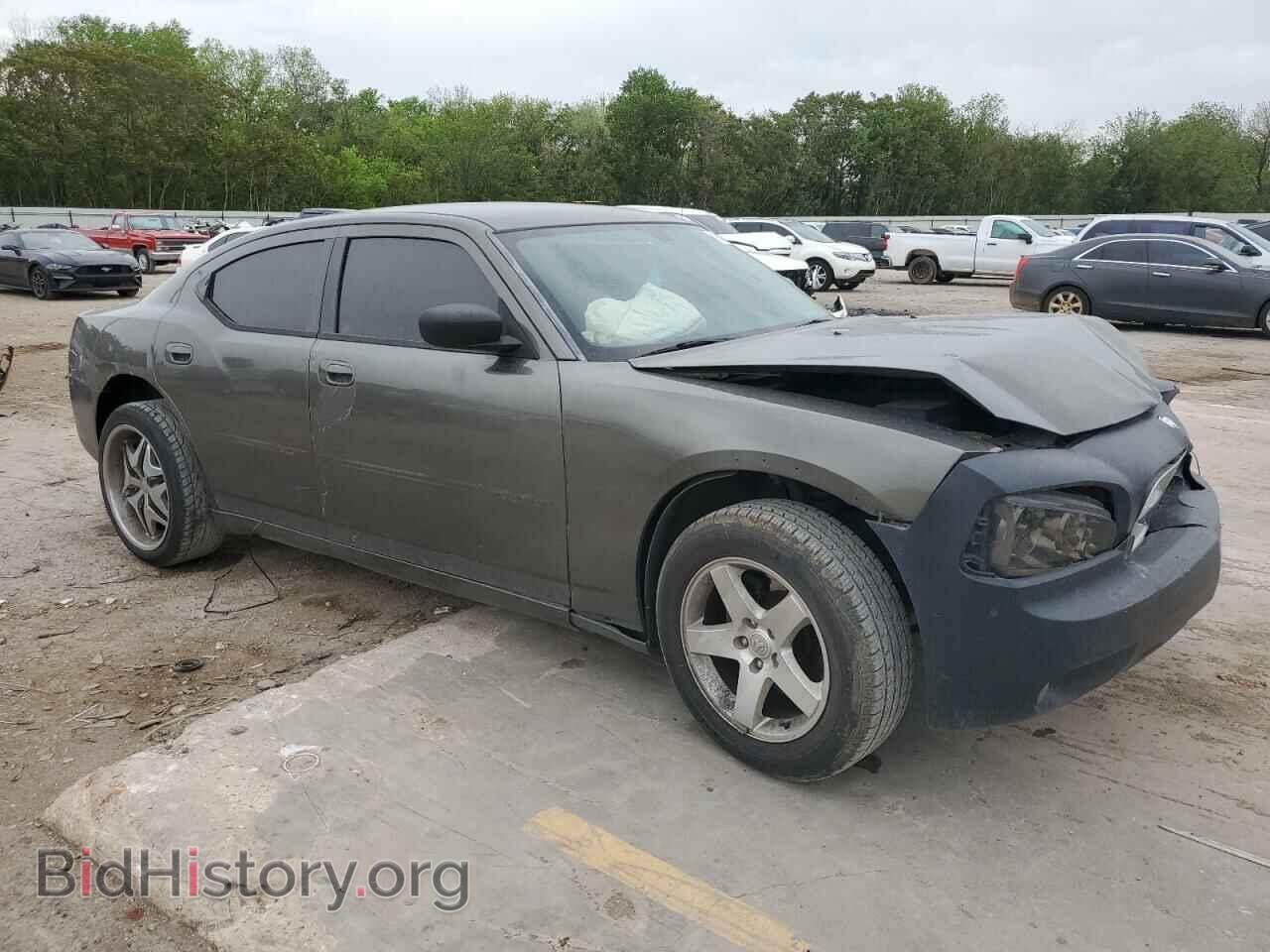 2010 DODGE CHARGER - VIN: 2B3CA3CV1AH207191 - Фото 4