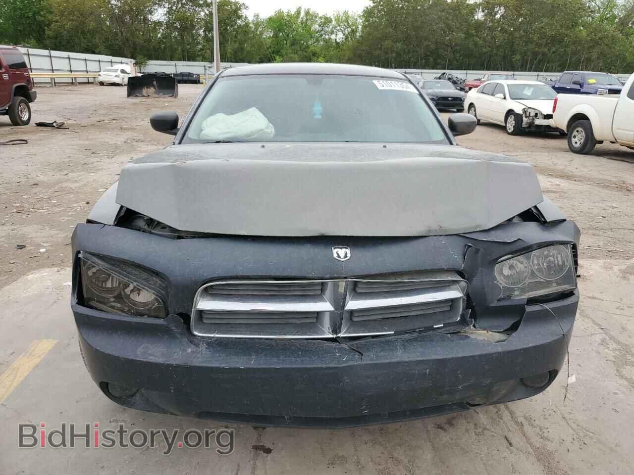2010 DODGE CHARGER - VIN: 2B3CA3CV1AH207191 - Фото 5