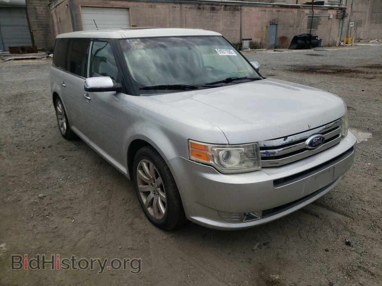 Фотография 2FMDK53C49BA21228 - FORD FLEX 2009