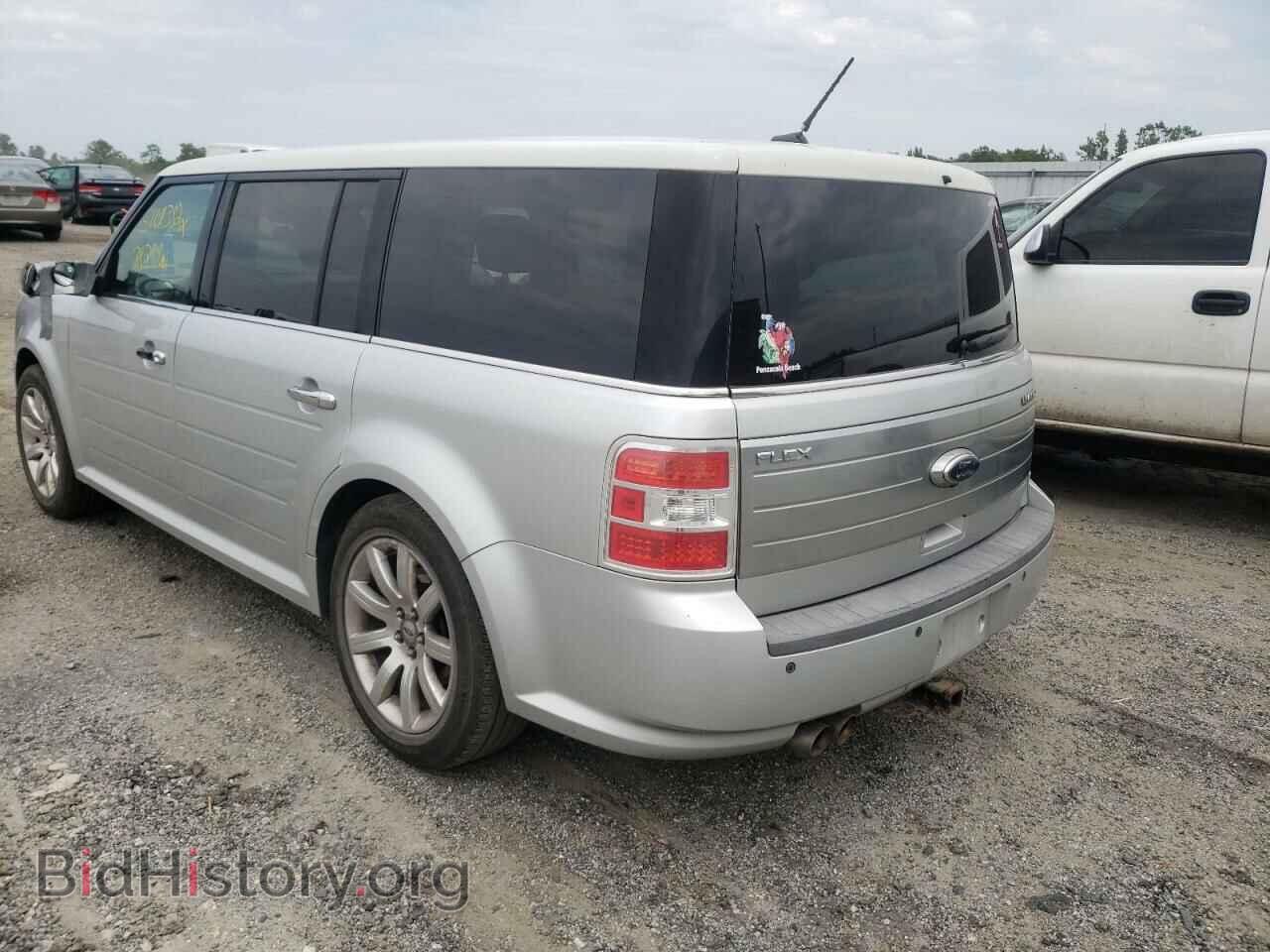 2009 FORD FLEX - VIN: 2FMDK53C49BA21228 - Фото 3