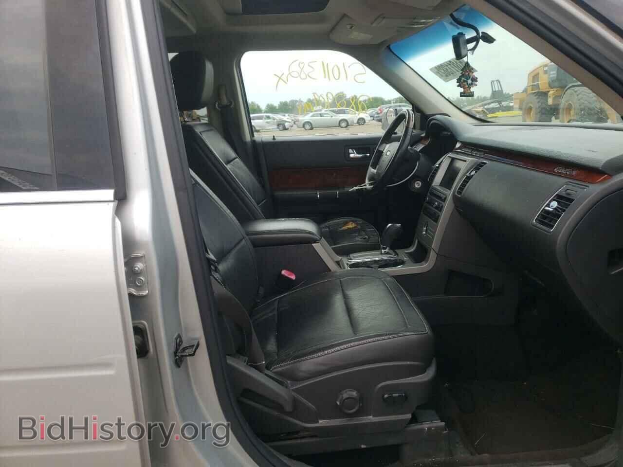 2009 FORD FLEX - VIN: 2FMDK53C49BA21228 - Фото 5