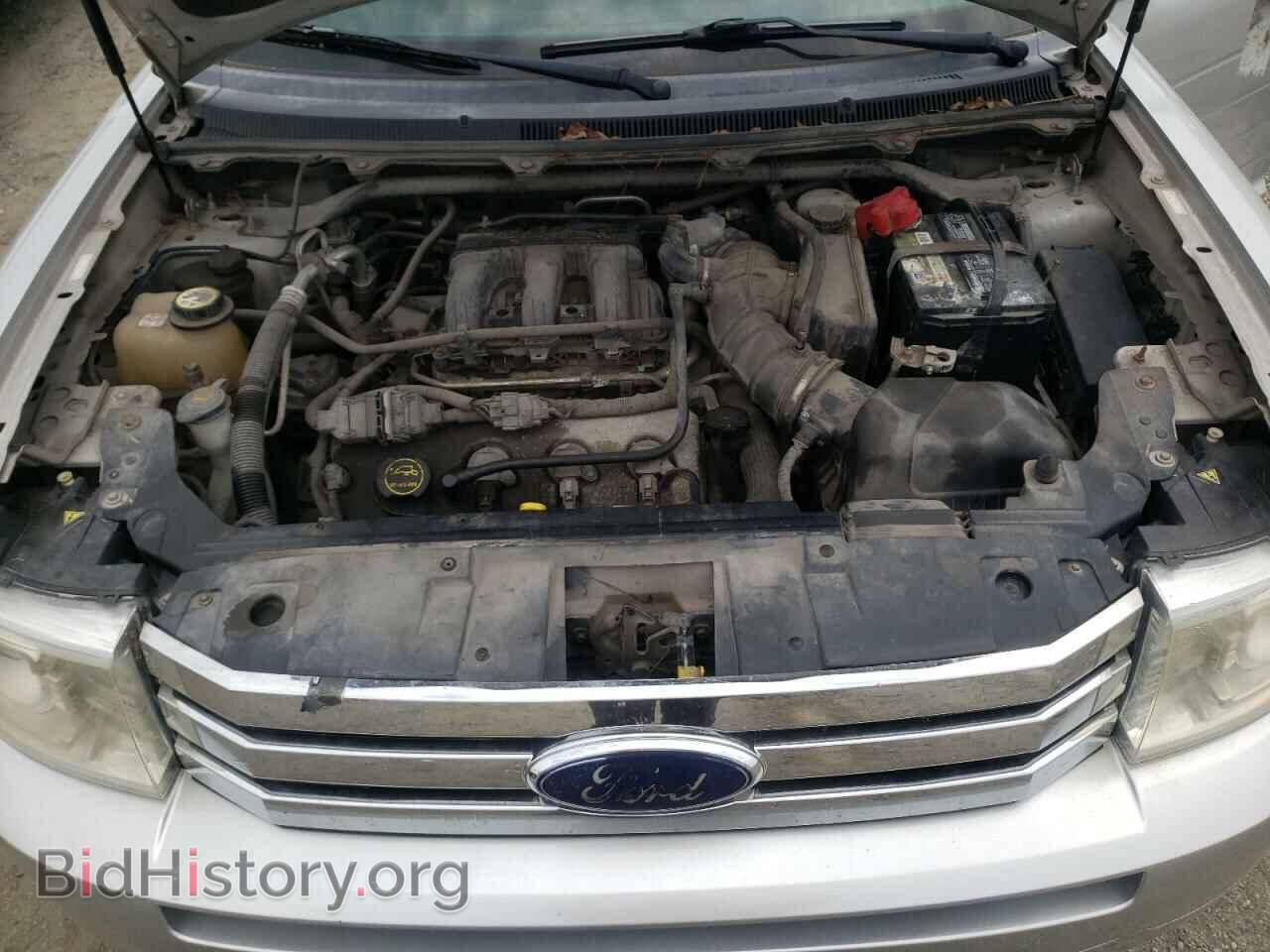 2009 FORD FLEX - VIN: 2FMDK53C49BA21228 - Фото 7