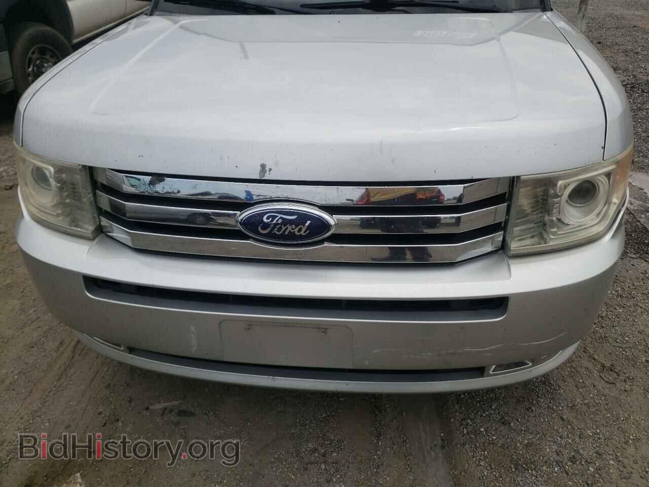 2009 FORD FLEX - VIN: 2FMDK53C49BA21228 - Фото 9