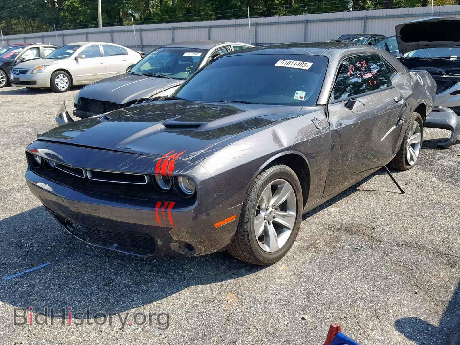 2016 DODGE CHALLENGER - VIN: 2C3CDZAG6GH176997 - Photo 2
