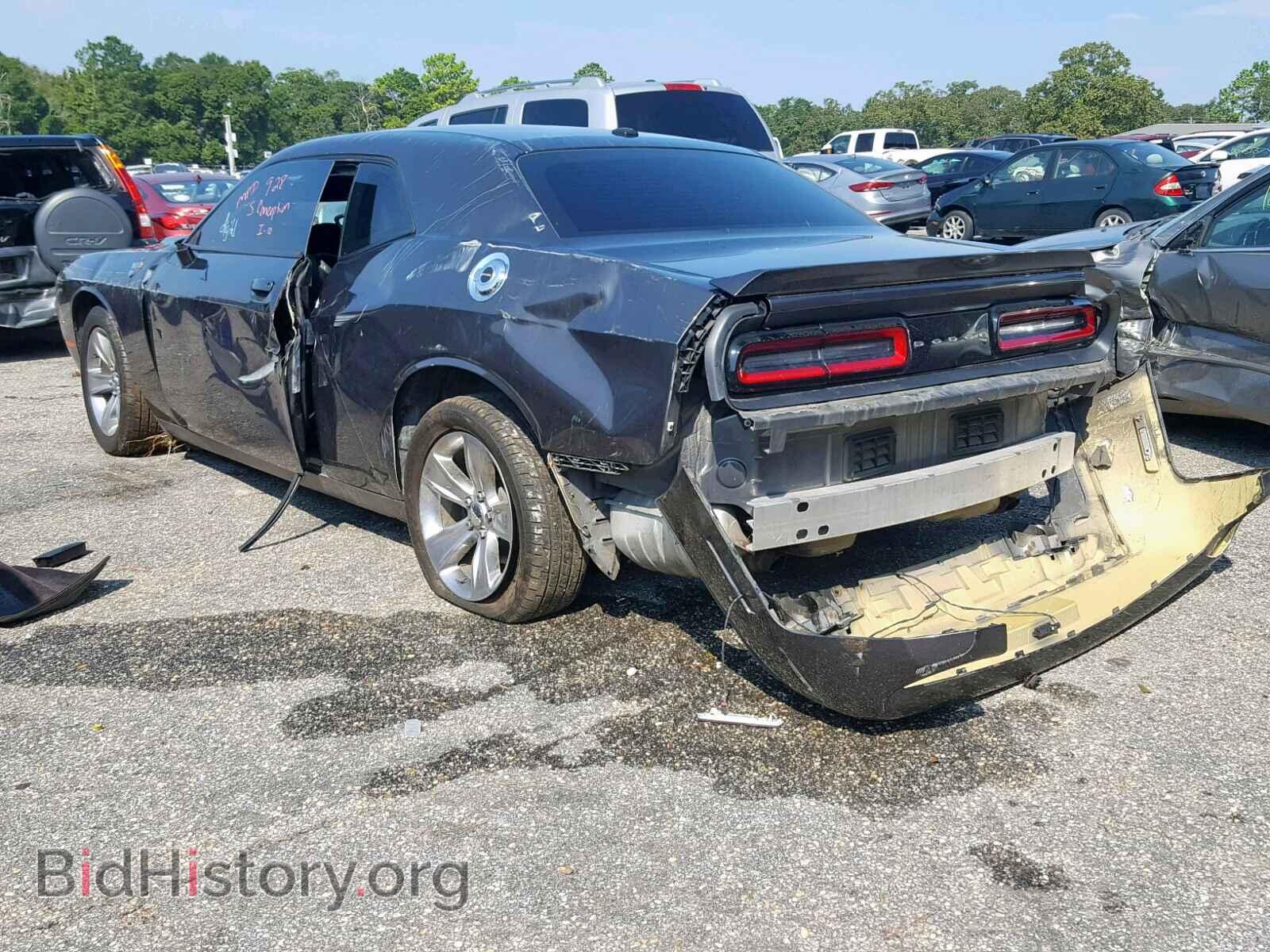 2016 DODGE CHALLENGER - VIN: 2C3CDZAG6GH176997 - Photo 3