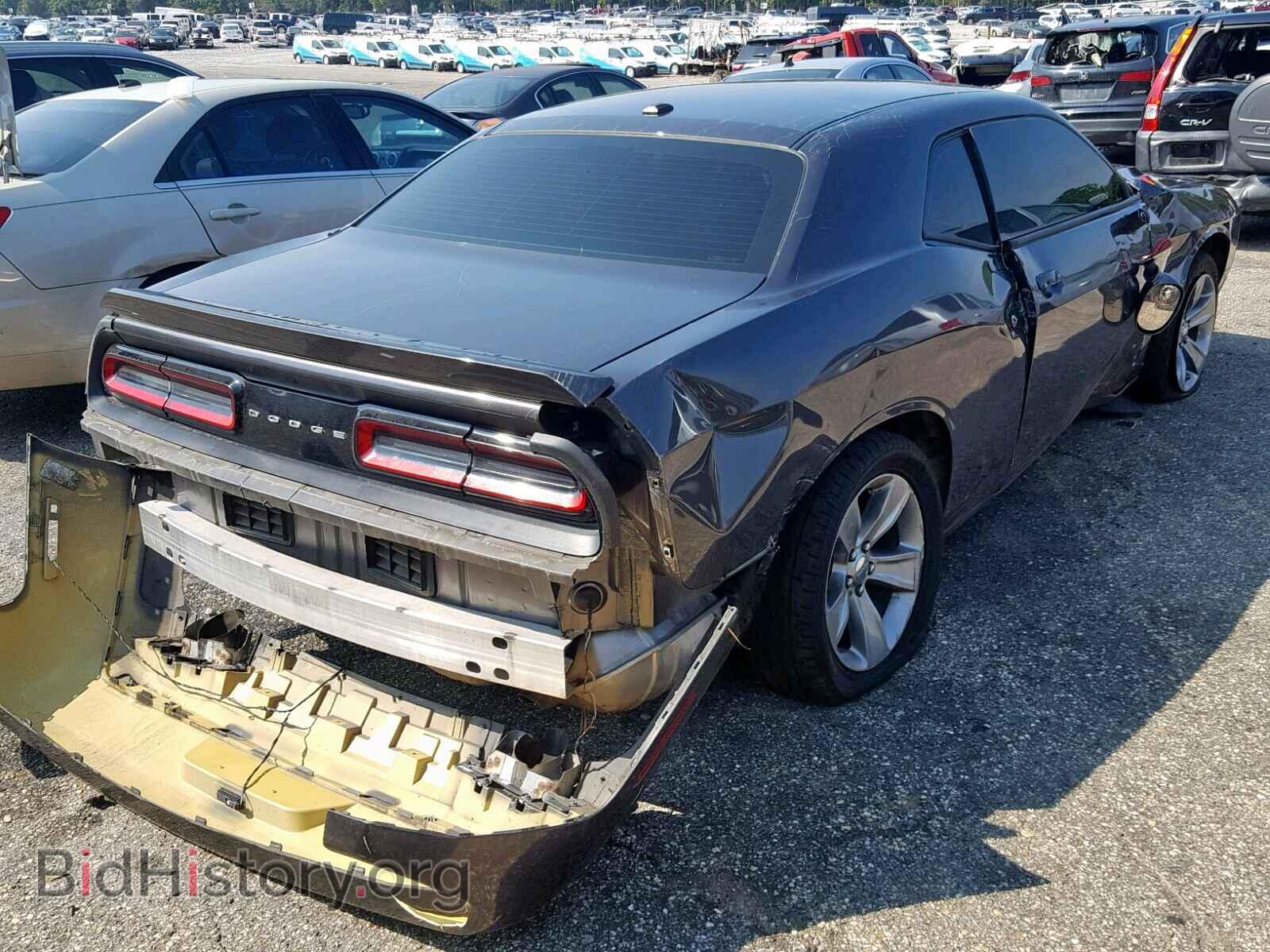 2016 DODGE CHALLENGER - VIN: 2C3CDZAG6GH176997 - Photo 4