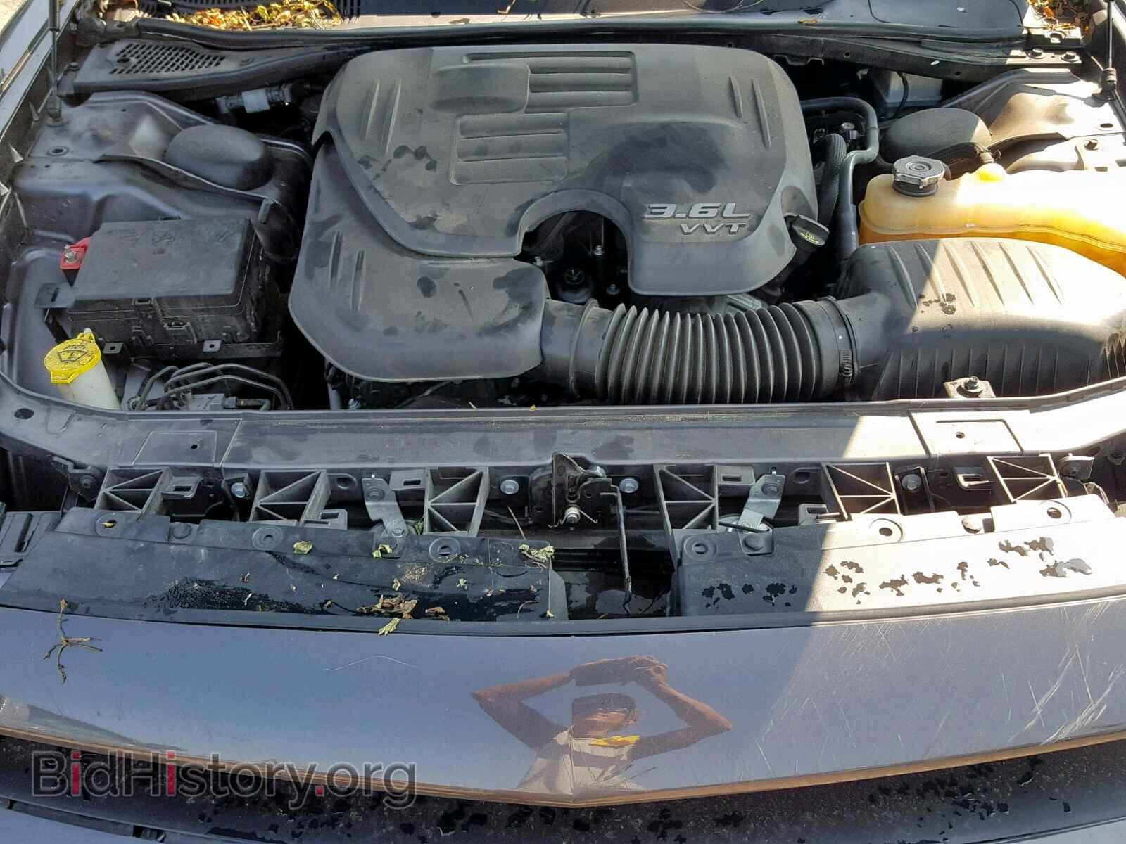 2016 DODGE CHALLENGER - VIN: 2C3CDZAG6GH176997 - Photo 7