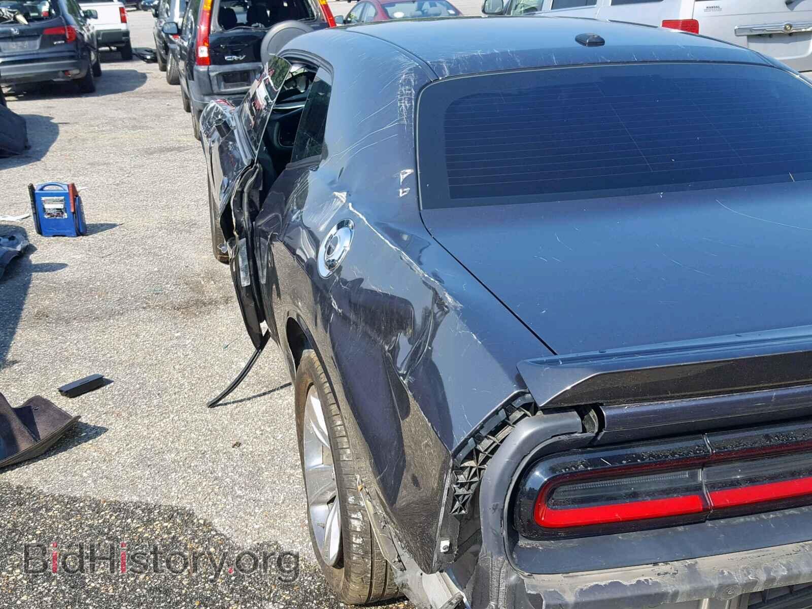 2016 DODGE CHALLENGER - VIN: 2C3CDZAG6GH176997 - Photo 9