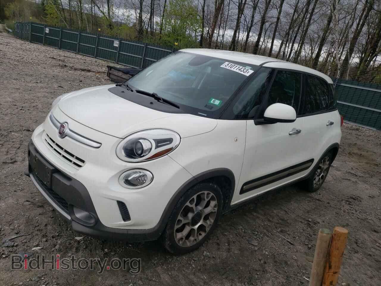 Фотография ZFBCFADH8EZ008628 - FIAT 500 2014