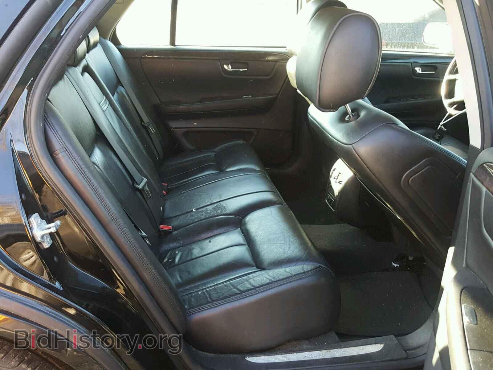 2011 CADILLAC DTS - VIN: 1G6KR5E67BU141932 - Фото 6
