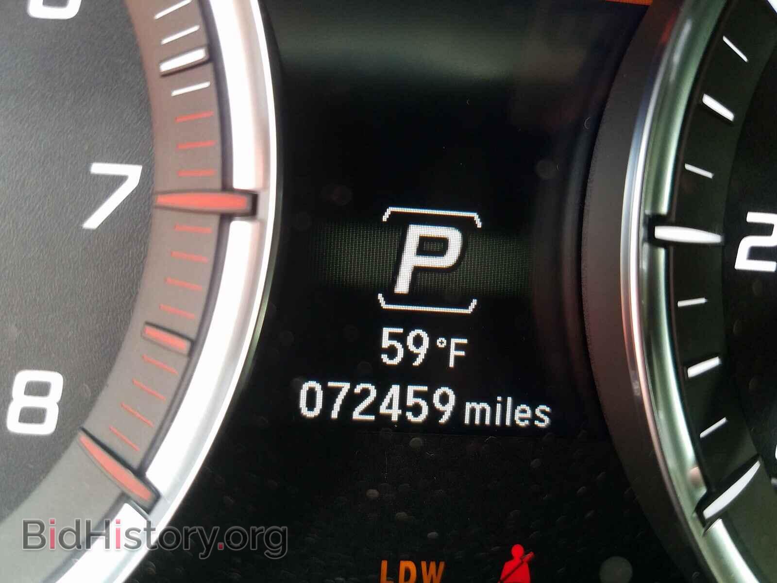 2015 ACURA MDX - VIN: 5FRYD4H48FB026991 - Фото 8