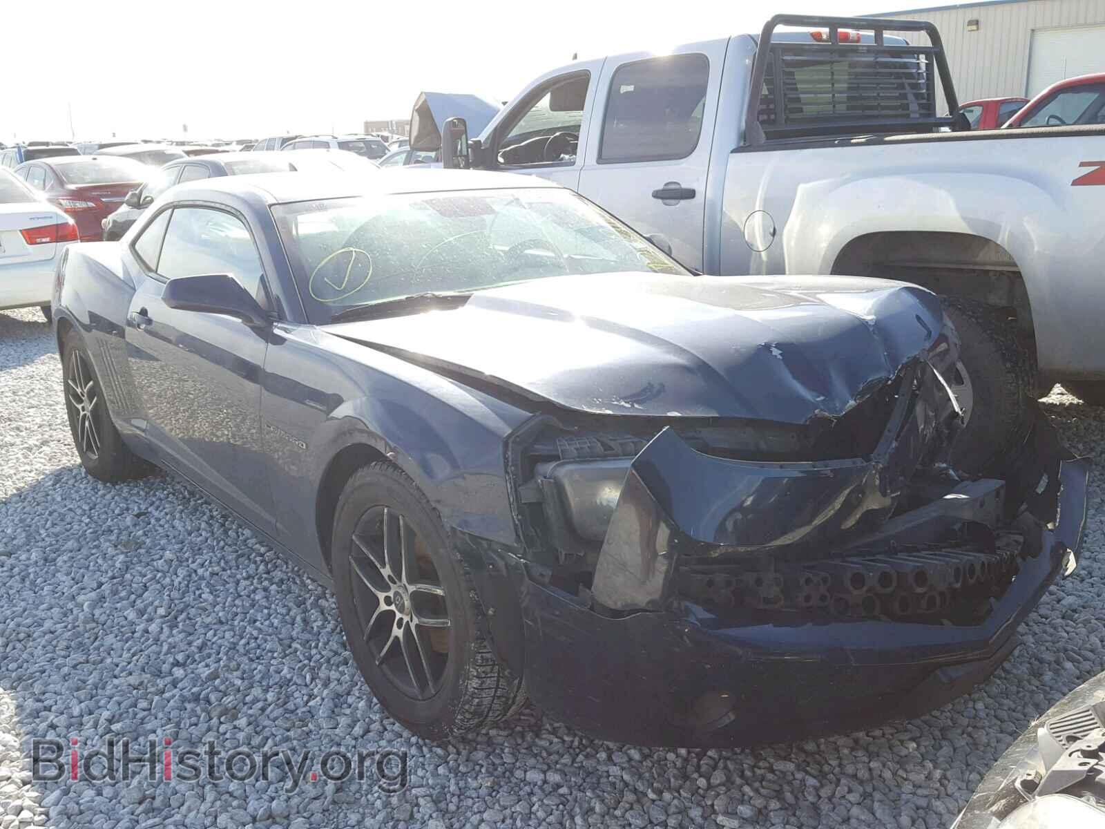 Фотография 2G1FA1EV3A9182343 - CHEVROLET CAMARO 2010