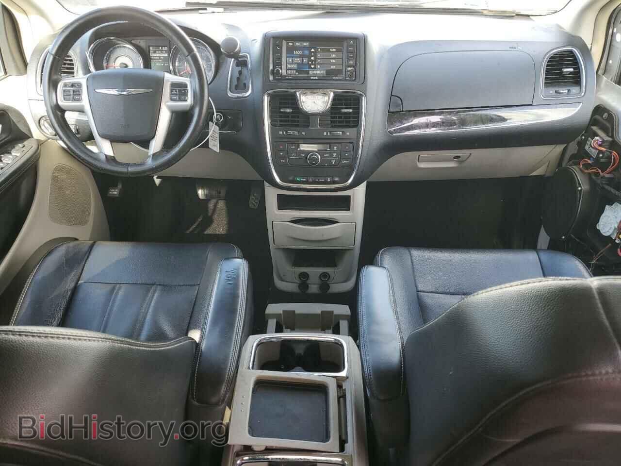 2016 CHRYSLER MINIVAN - VIN: 2C4RC1BG0GR173581 - Фото 8