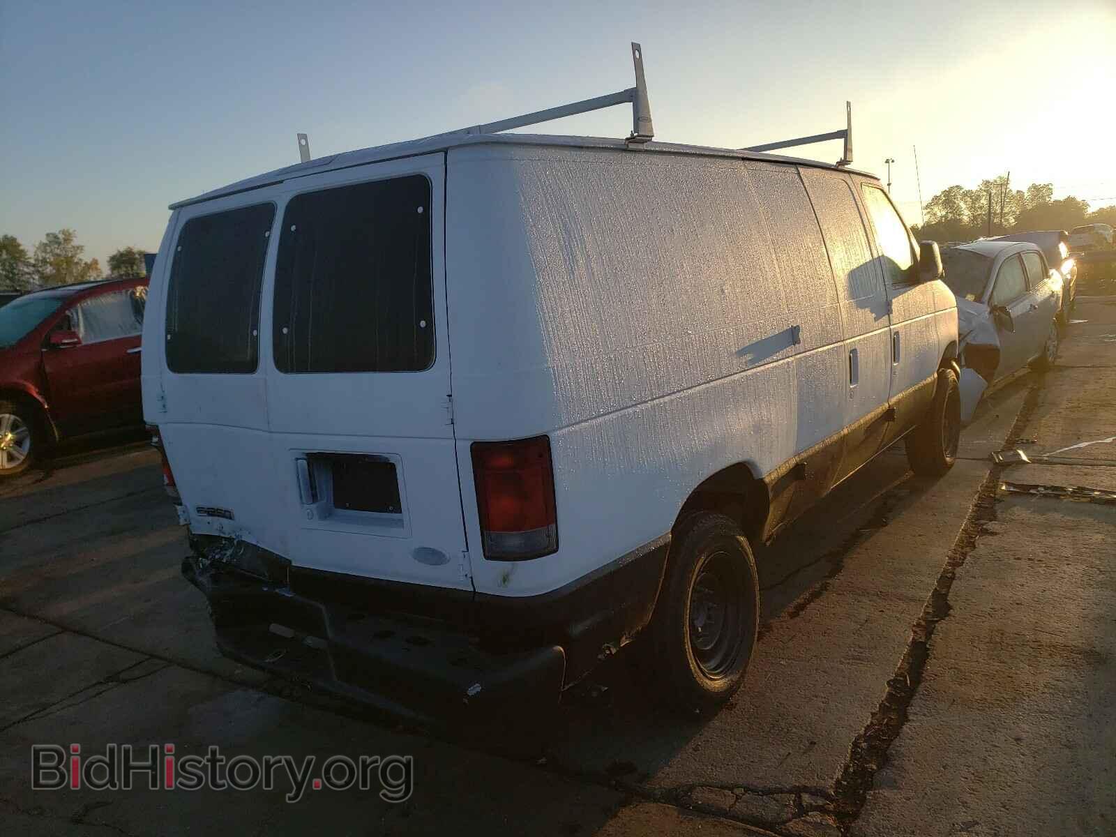 2006 FORD ECONOLINE - VIN: 1FTNE24L86DA55479 - Фото 4