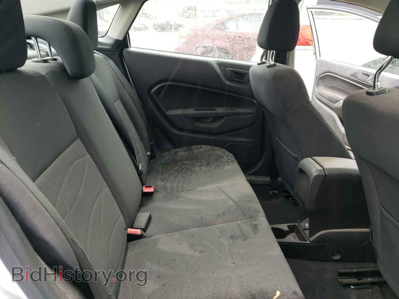 2017 FORD FIESTA - VIN: 3FADP4BJ2HM135442 - Фото 10
