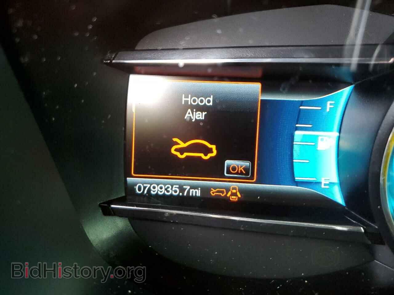 2017 FORD EXPLORER - VIN: 1FM5K8GT4HGE07056 - Photo 8