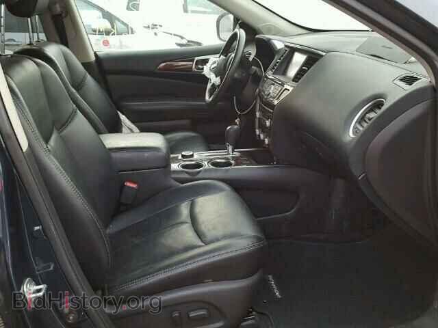 2014 NISSAN PATHFINDER - VIN: 5N1AR2MM4EC704075 - Фото 5