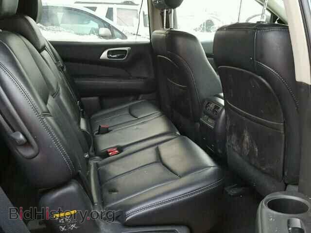 2014 NISSAN PATHFINDER - VIN: 5N1AR2MM4EC704075 - Фото 6