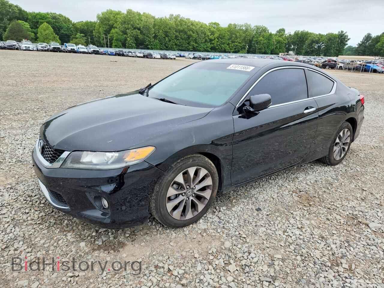 Photo 1HGCT1B78EA008838 - HONDA ACCORD 2014