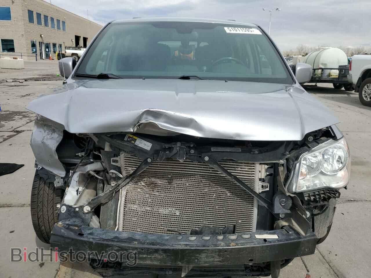 2019 DODGE CARAVAN - VIN: 2C4RDGCG6KR734969 - Photo 5