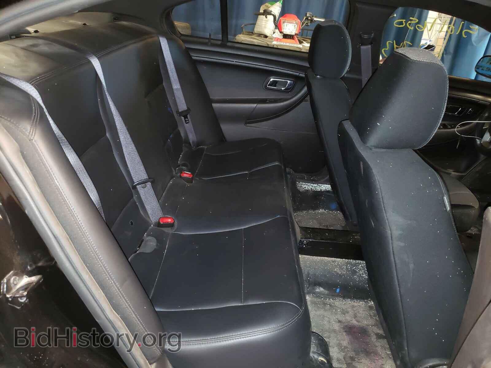 2013 FORD TAURUS - VIN: 1FAHP2M89DG110333 - Фото 6