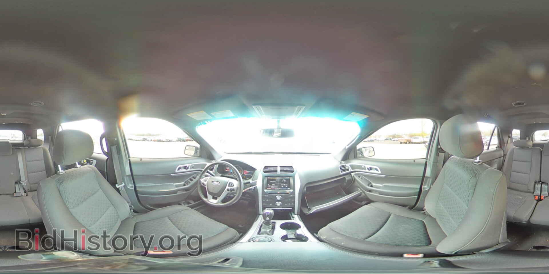 2015 FORD EXPLORER - VIN: 1FM5K8D83FGA58114 - Фото 13
