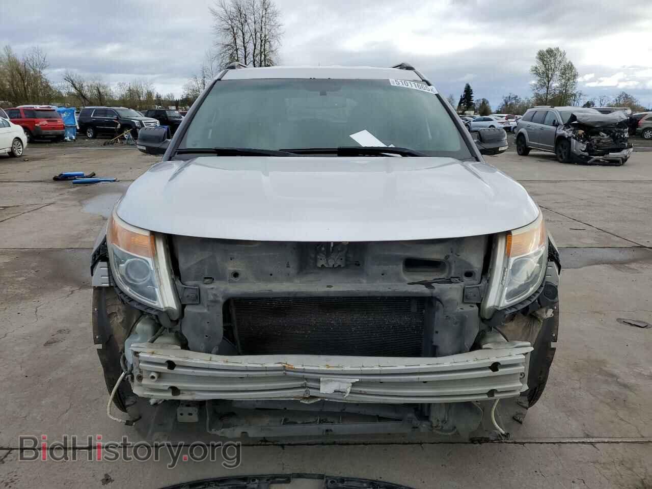 2015 FORD EXPLORER - VIN: 1FM5K8D83FGA58114 - Фото 5