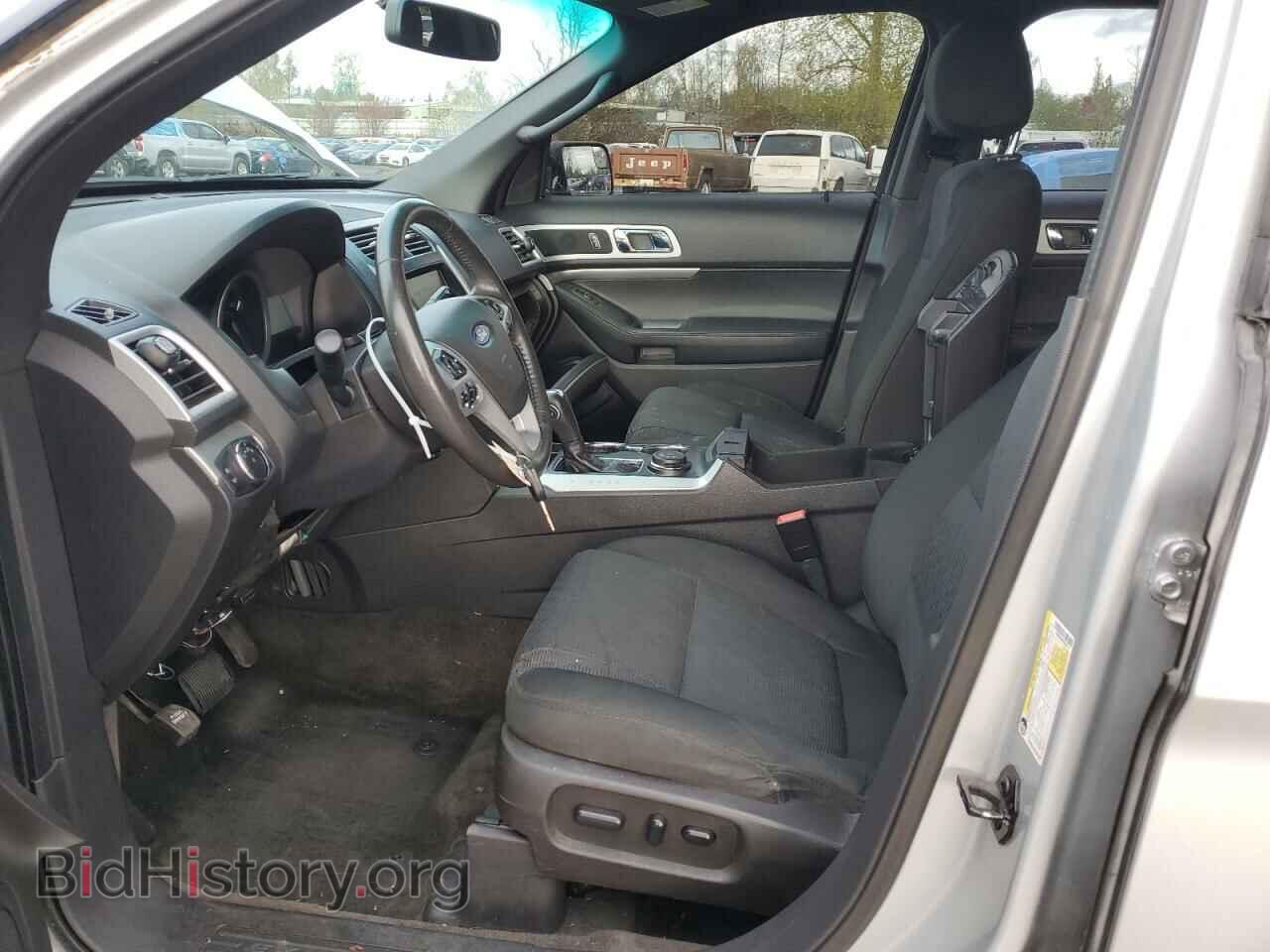 2015 FORD EXPLORER - VIN: 1FM5K8D83FGA58114 - Фото 7