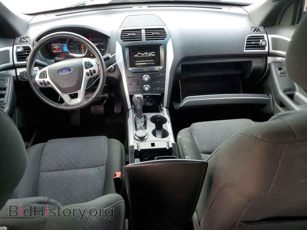 2015 FORD EXPLORER - VIN: 1FM5K8D83FGA58114 - Фото 8