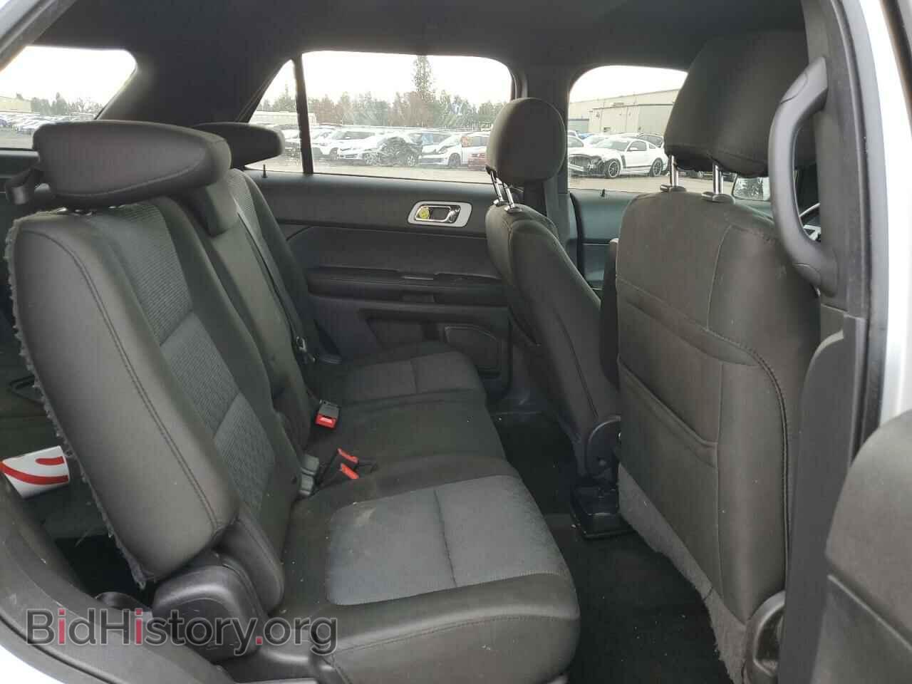 2015 FORD EXPLORER - VIN: 1FM5K8D83FGA58114 - Фото 10