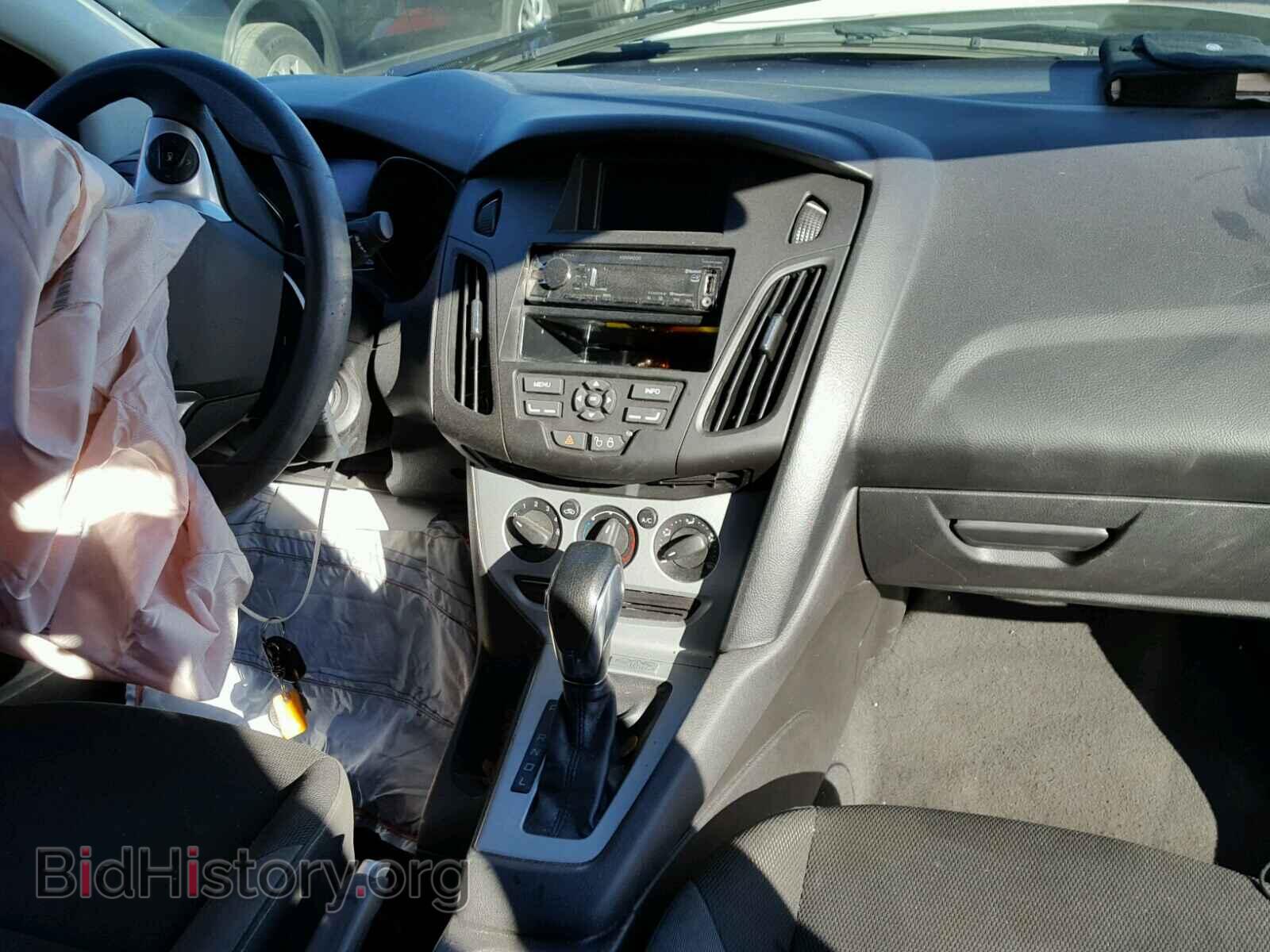 2013 FORD FOCUS SE - VIN: 1FADP3F29DL264366 - Фото 9