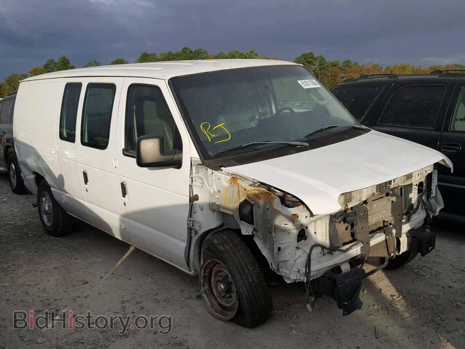 Фотография 1FTNE1EW2DDA38225 - FORD ECONOLINE 2013