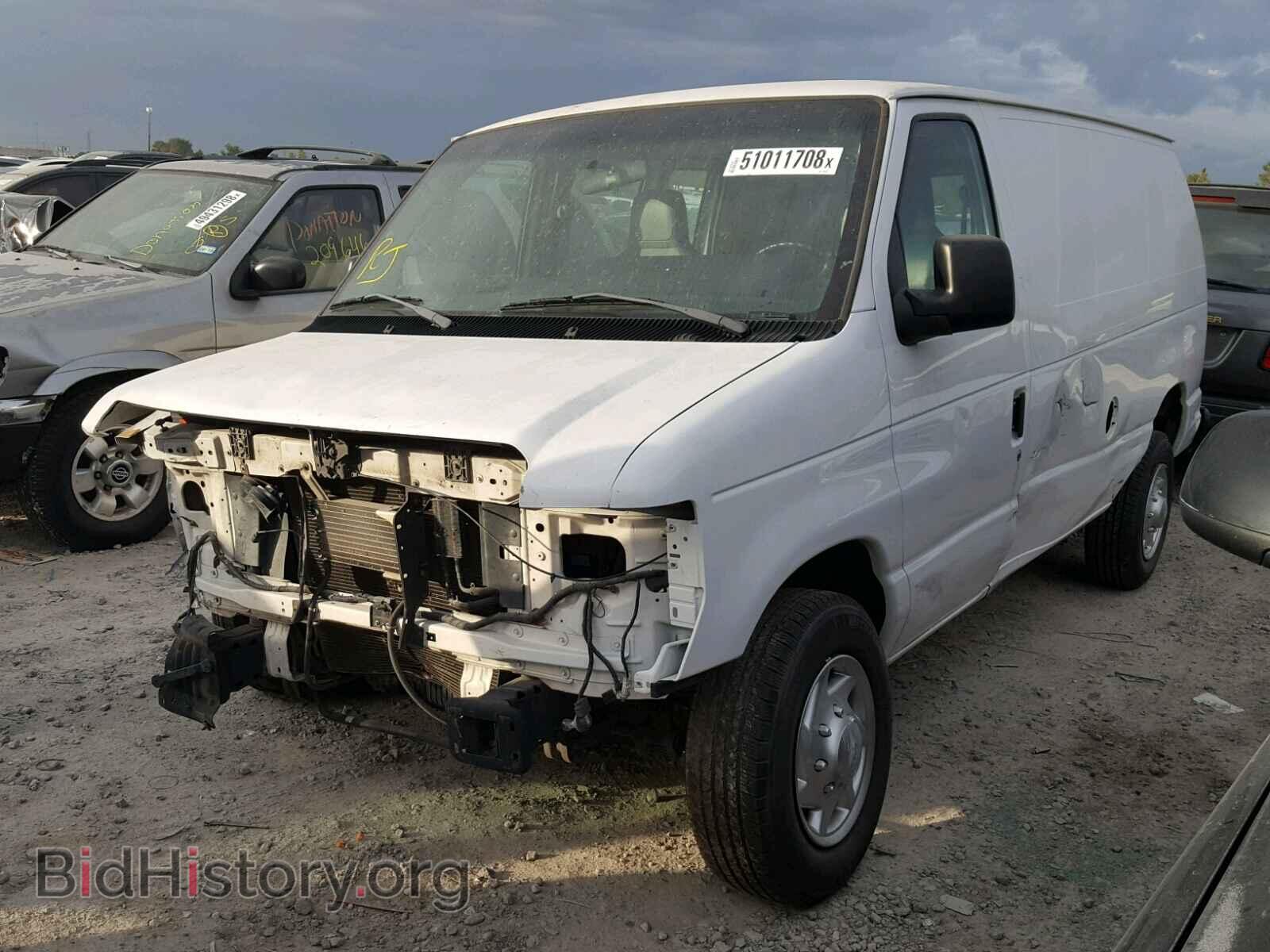 2013 FORD ECONOLINE - VIN: 1FTNE1EW2DDA38225 - Фото 2