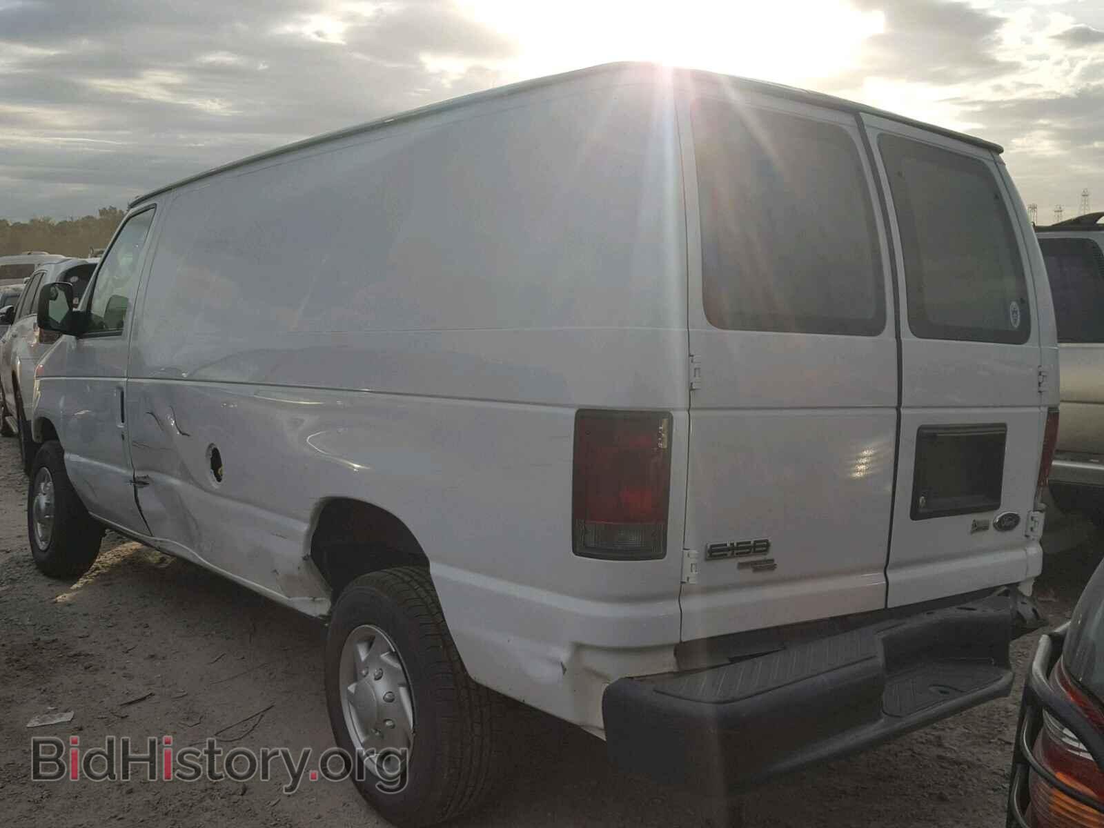 2013 FORD ECONOLINE - VIN: 1FTNE1EW2DDA38225 - Фото 3