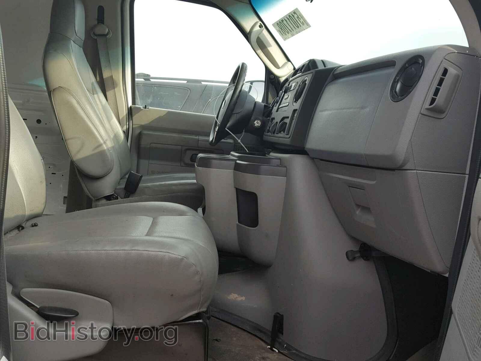 2013 FORD ECONOLINE - VIN: 1FTNE1EW2DDA38225 - Фото 5