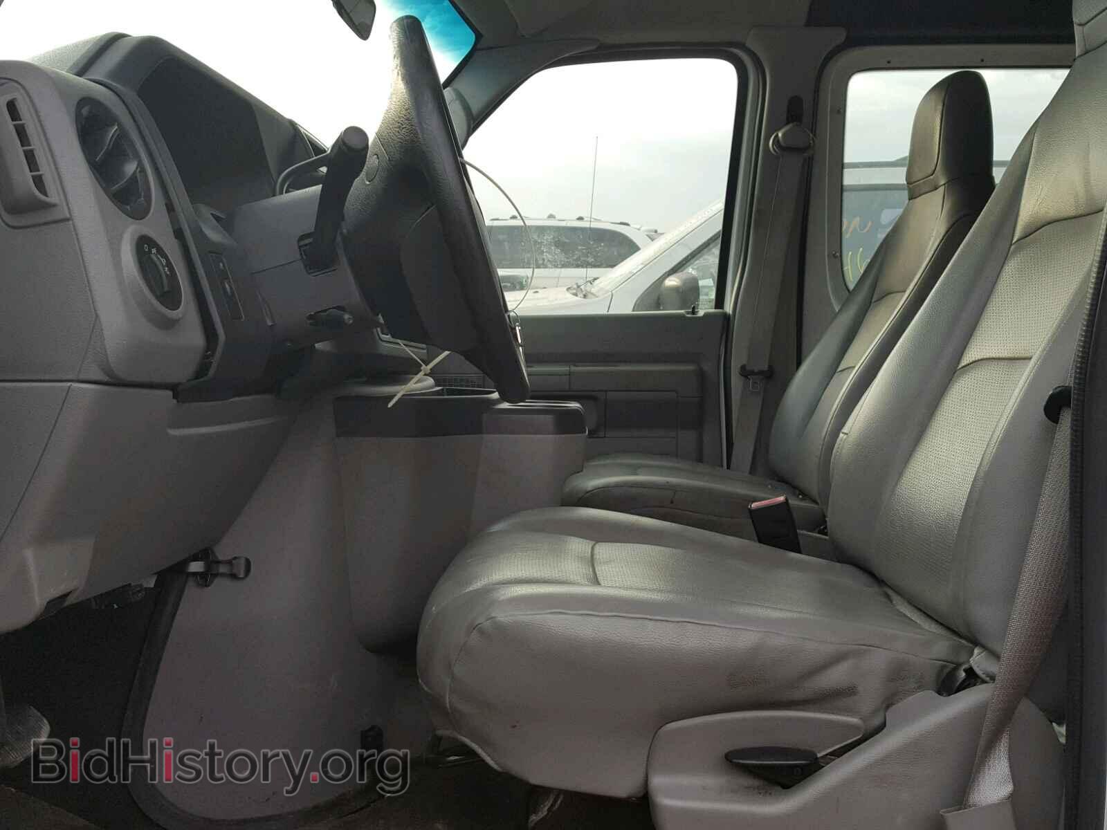 2013 FORD ECONOLINE - VIN: 1FTNE1EW2DDA38225 - Фото 6