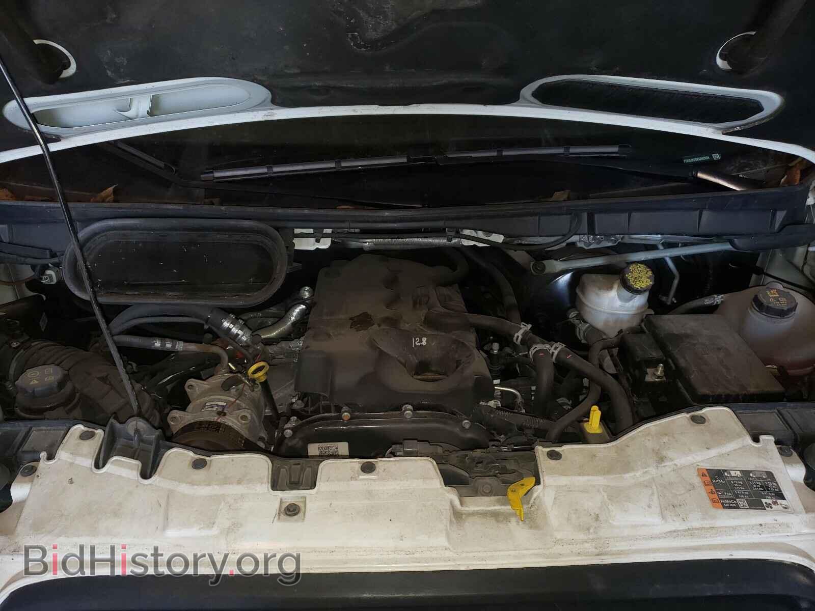 2019 FORD TRANSIT CO - VIN: 1FTRS4XV6KKA62634 - Фото 7