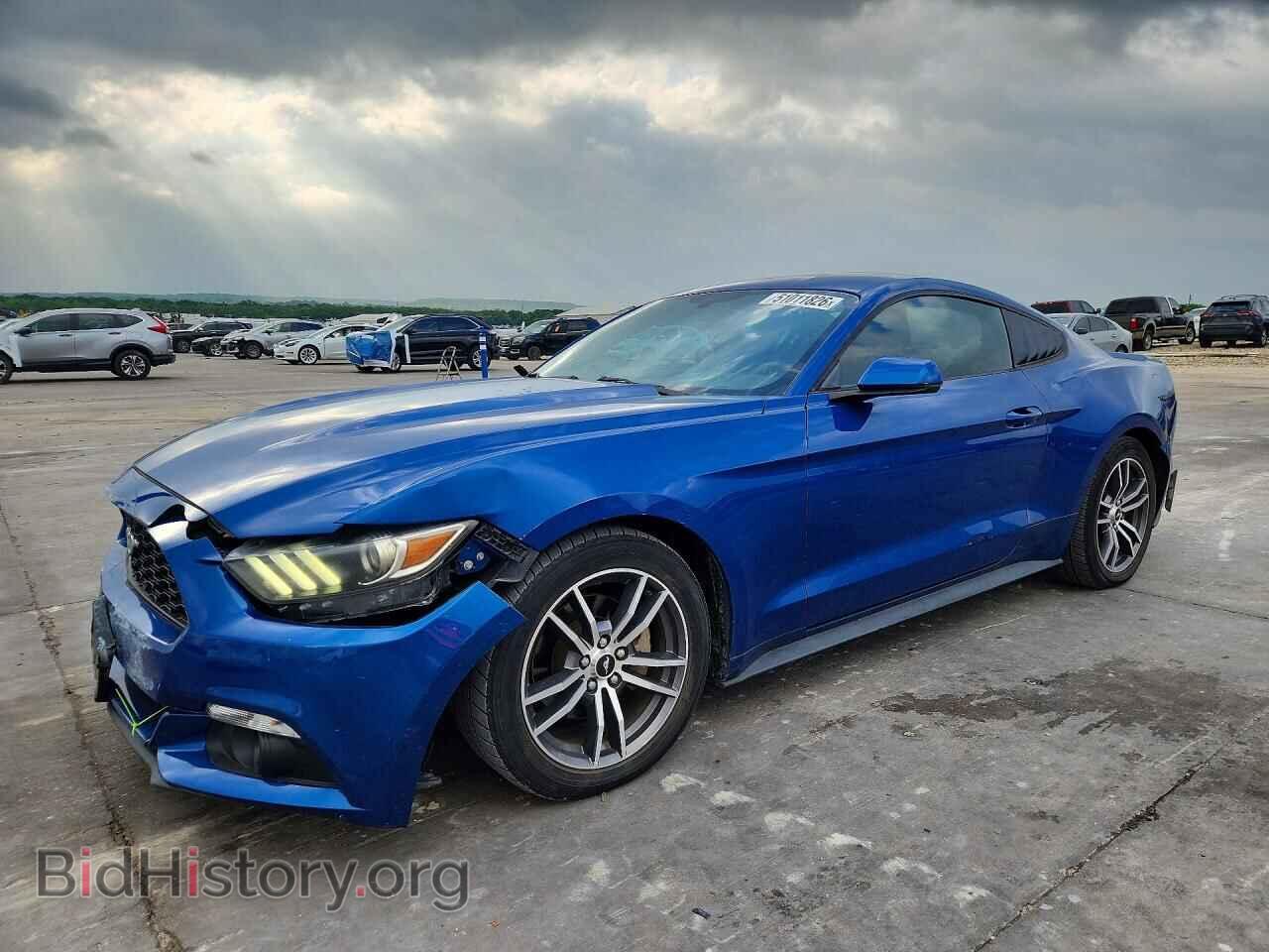 Photo 1FA6P8TH3H5276876 - FORD ALL Models 2017