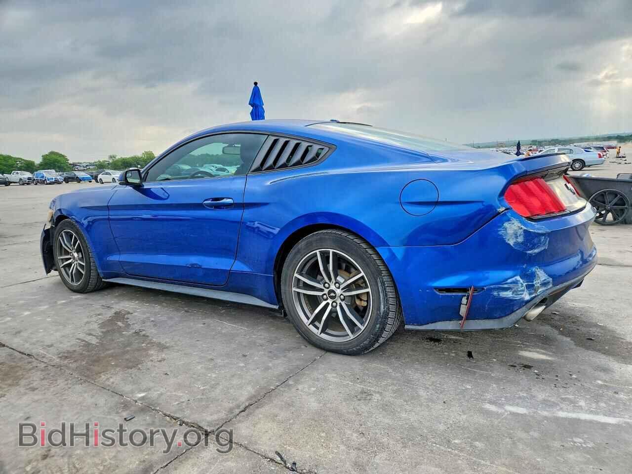 2017 FORD ALL Models - VIN: 1FA6P8TH3H5276876 - Photo 2